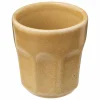 Vaisselle Et Service|SECRET DE GOURMET Tasse "Roma" jaune 8cl
