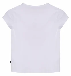 Hauts|LILI MARELLE TEE SHIRT MANCHES COURTES 8/12A