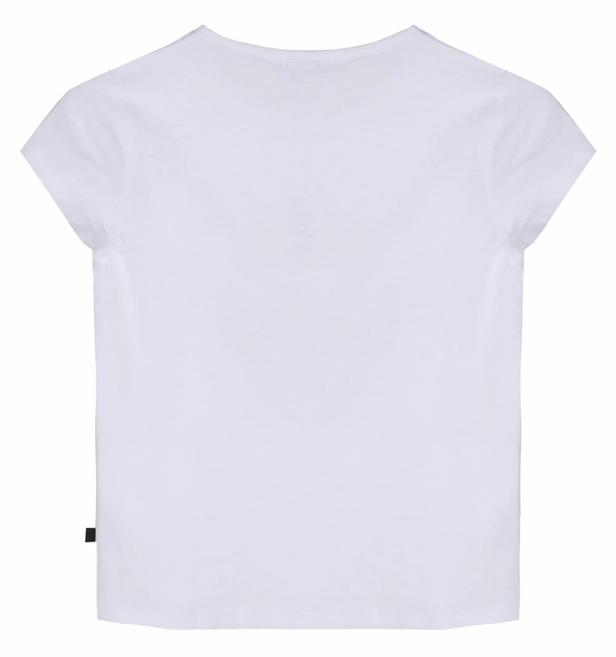 Hauts|LILI MARELLE TEE SHIRT MANCHES COURTES 8/12A