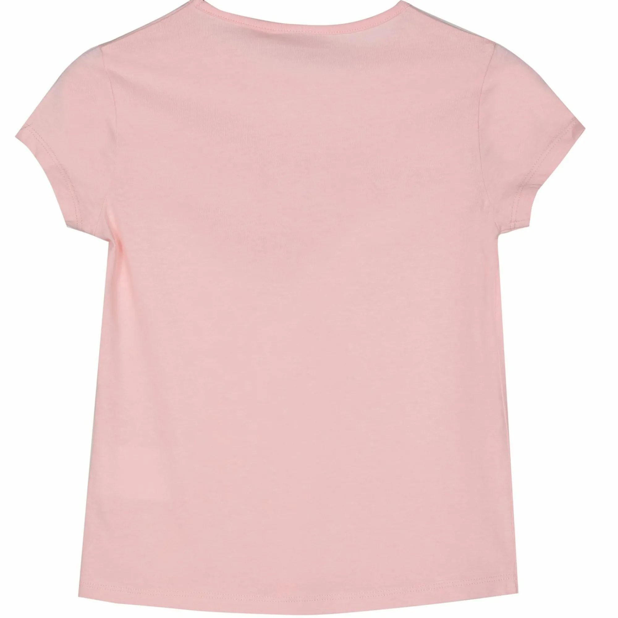 Hauts|LILI MARELLE TEE SHIRT MANCHES COURTES 3/6A