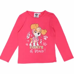 Hauts|MULTI LICENCES TEE SHIRT MANCHES LONGUES 3/10A