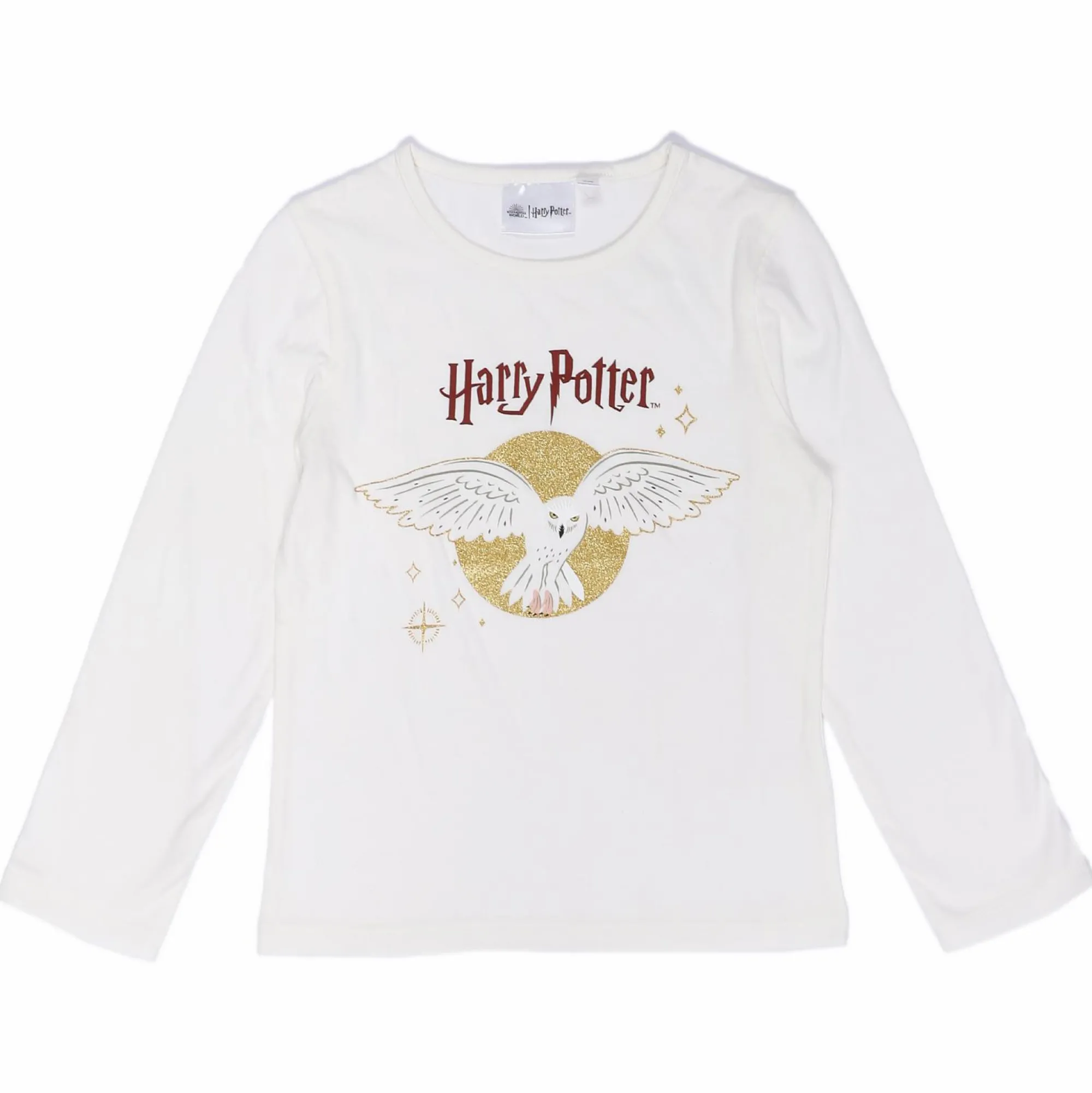 Hauts|MULTI LICENCES TEE SHIRT MANCHES LONGUES 3/10A