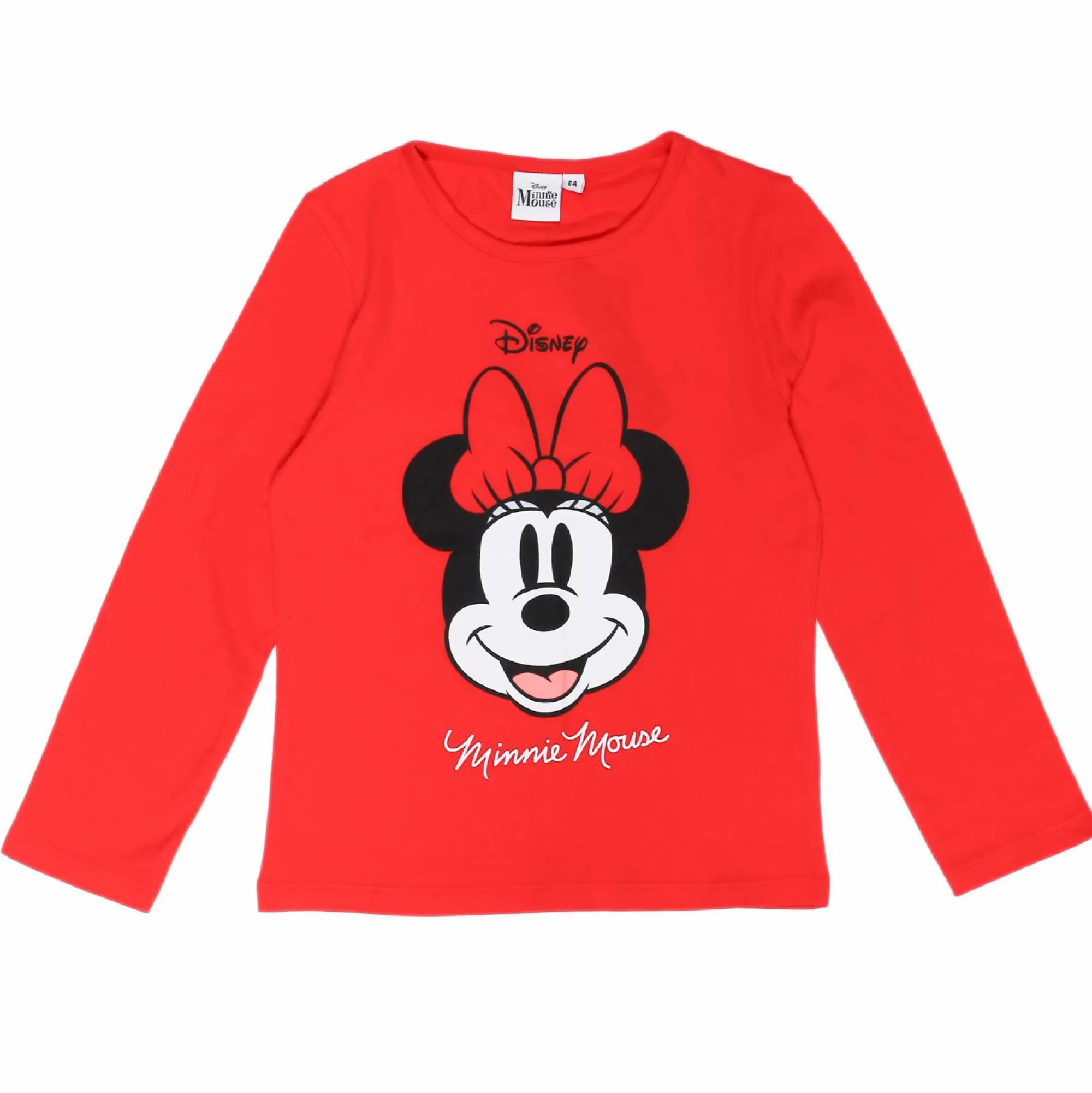 Hauts|MULTI LICENCES TEE SHIRT MANCHES LONGUES 3/10A