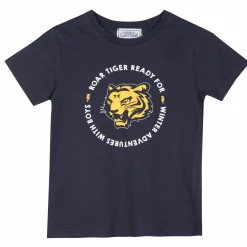 Hauts|LA FABRIQUE DES GARCONS TEE SHIRT MC AVEC ANIMATION 3/6A