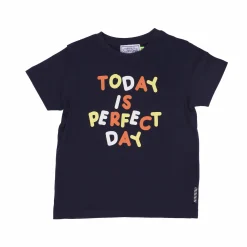 Hauts|LA FABRIQUE DES GARCONS Tee-shirt avec animation 8/12 ans