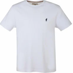 Hauts|GENTLEMAN FARMER Tee-shirt col rond