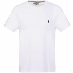 Hauts|GENTLEMAN FARMER Tee-shirt col rond