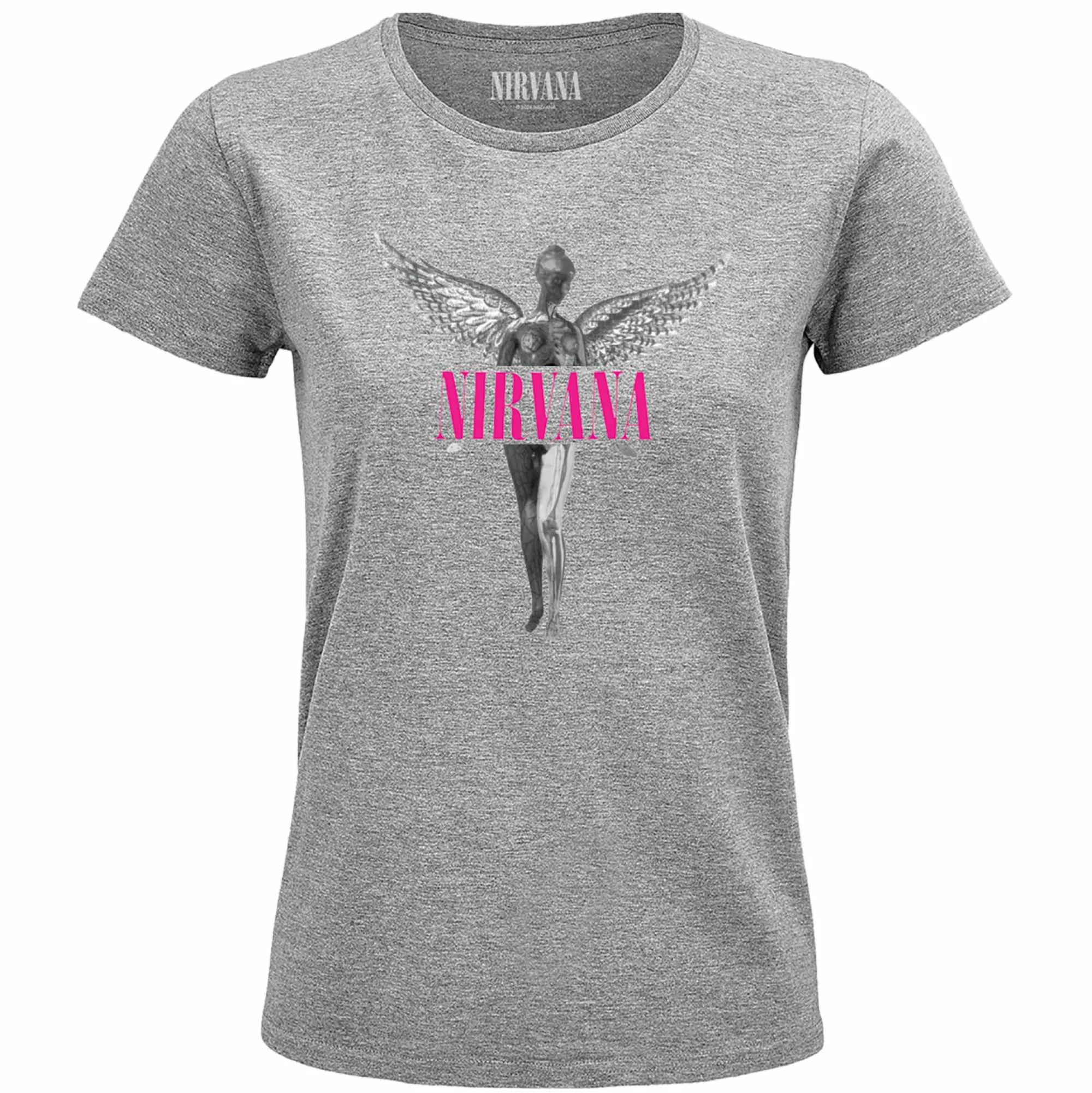 Hauts|MULTI LICENCES Tee-shirt licence groupe musique