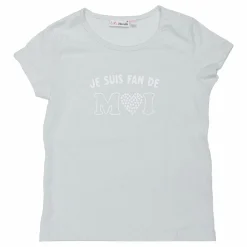 Hauts|LILI MARELLE Tee-shirt manches courtes avec animation 3-6 ans