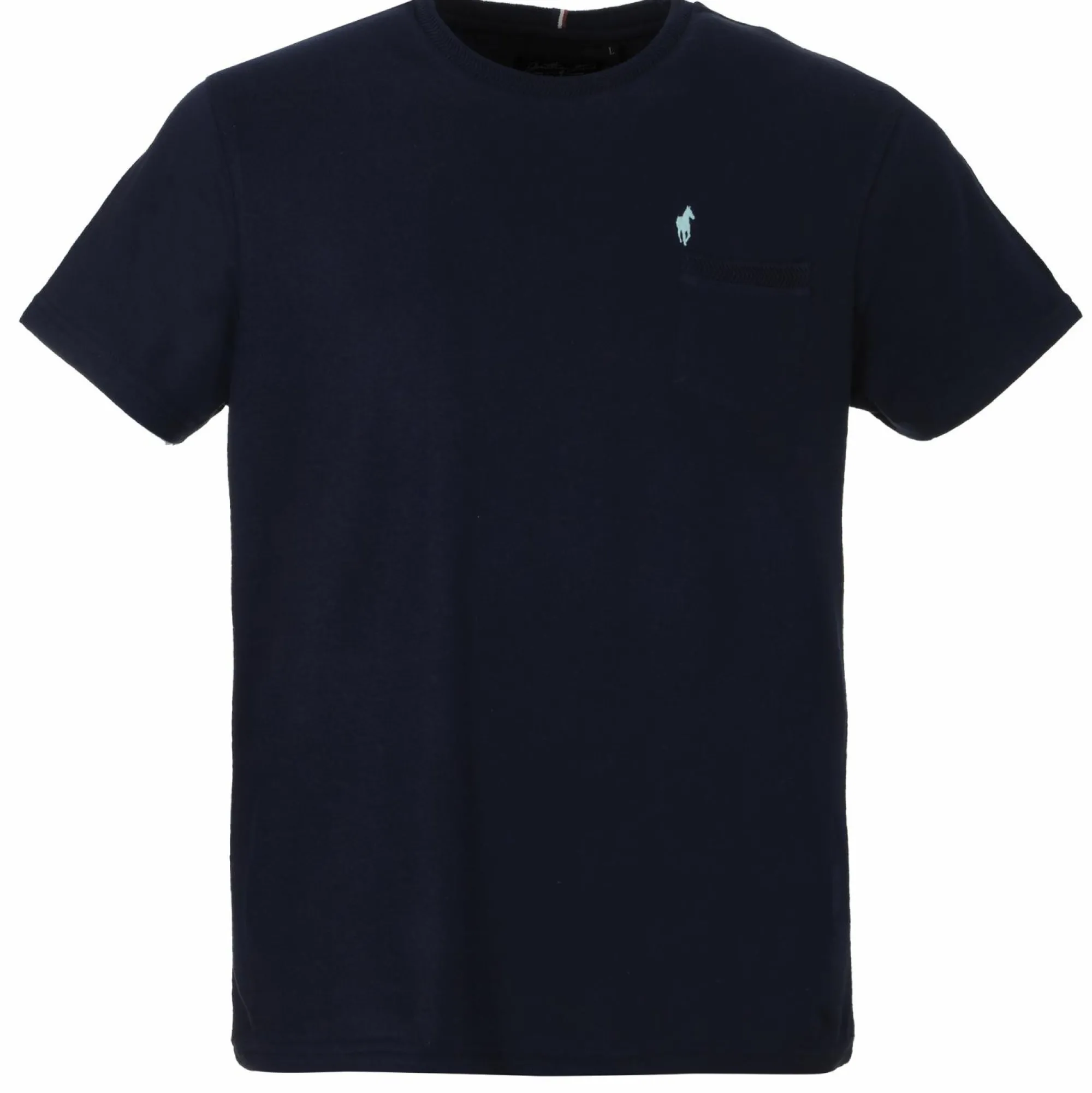 Hauts|GENTLEMAN FARMER Tee-shirt manches courtes uni