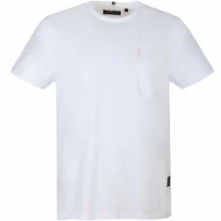 Hauts|GENTLEMAN FARMER Tee-shirt manches courtes uni