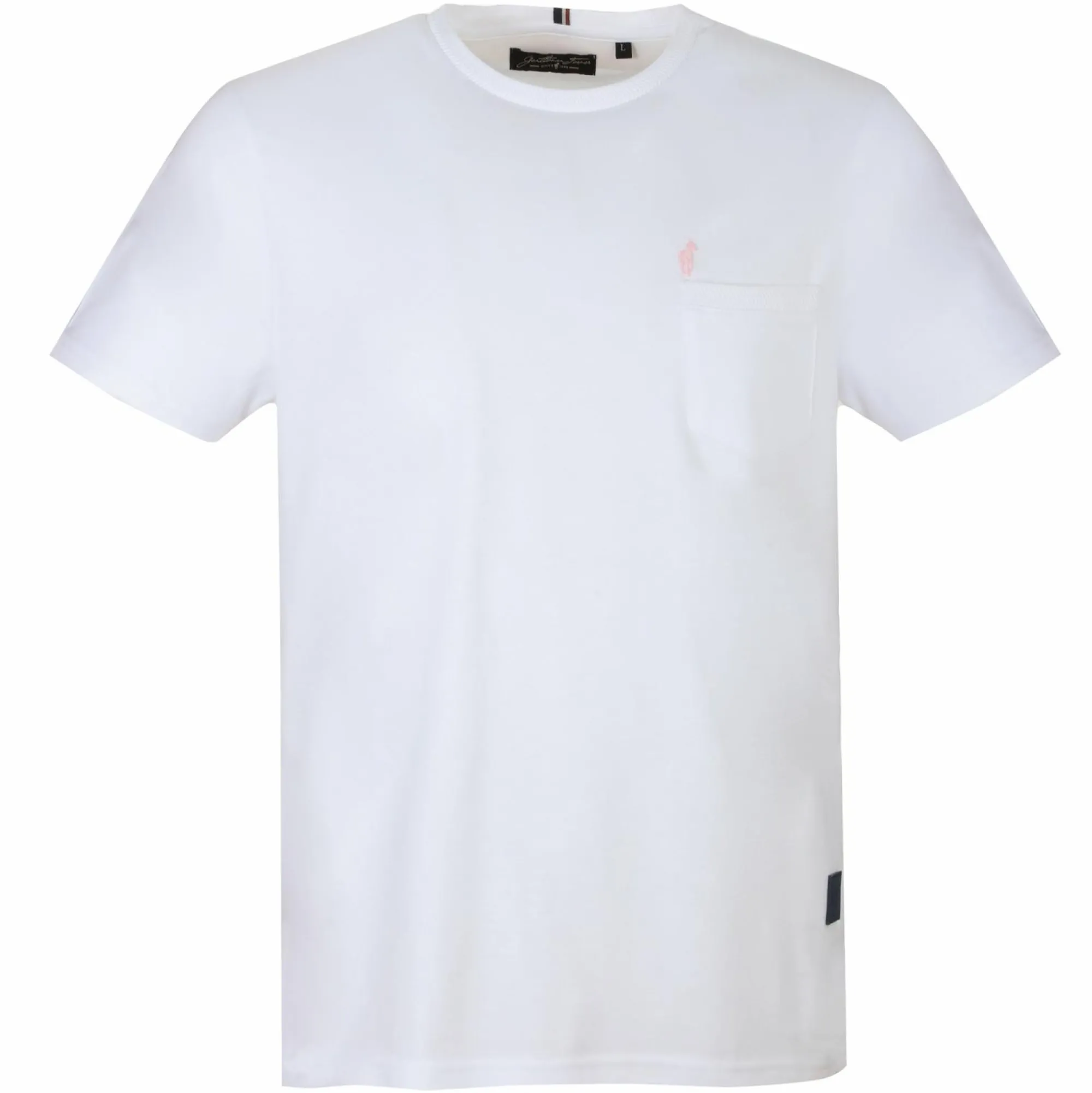 Hauts|GENTLEMAN FARMER Tee-shirt manches courtes uni