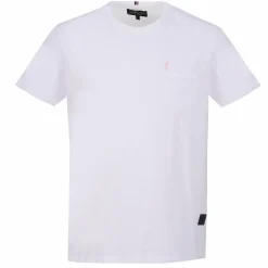 Hauts|GENTLEMAN FARMER Tee-shirt manches courtes uni