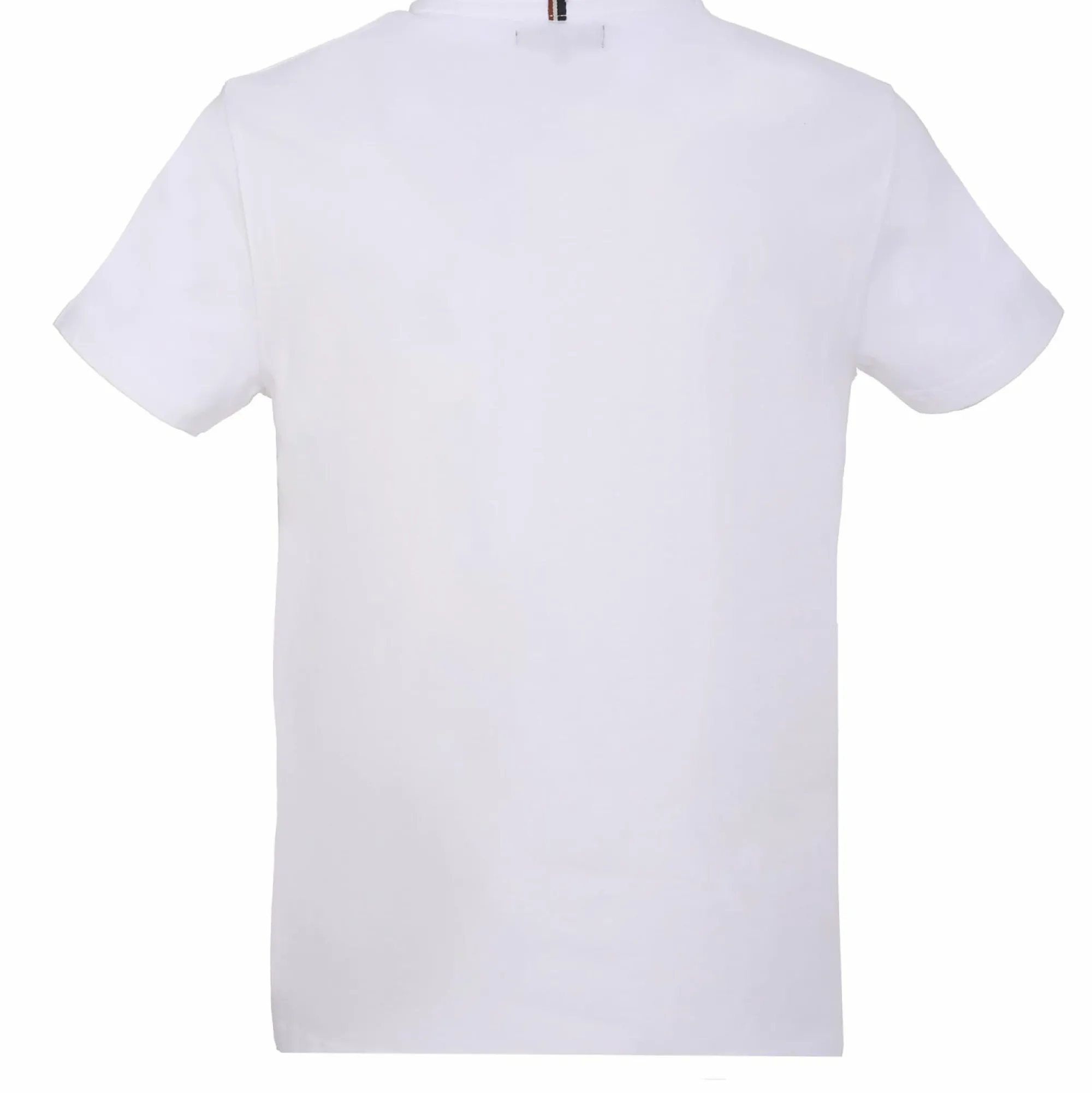 Hauts|GENTLEMAN FARMER Tee-shirt manches courtes uni