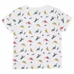Hauts|LA FABRIQUE DES GARCONS TEE-SHIRT MANCHES COURTES AVEC ANIMATION 3-6A