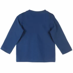 Hauts|Vêtements|FFR Tee-shirt manches longues XV de France 3/23 mois Bleu