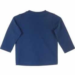 Hauts|Vêtements|FFR Tee-shirt manches longues 3/23 mois XV de France Bleu_fonce