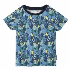 Hauts|Vêtements|MES PETITS CAILLOUX TEE-SHIRT MC 3 / 36 MOIS