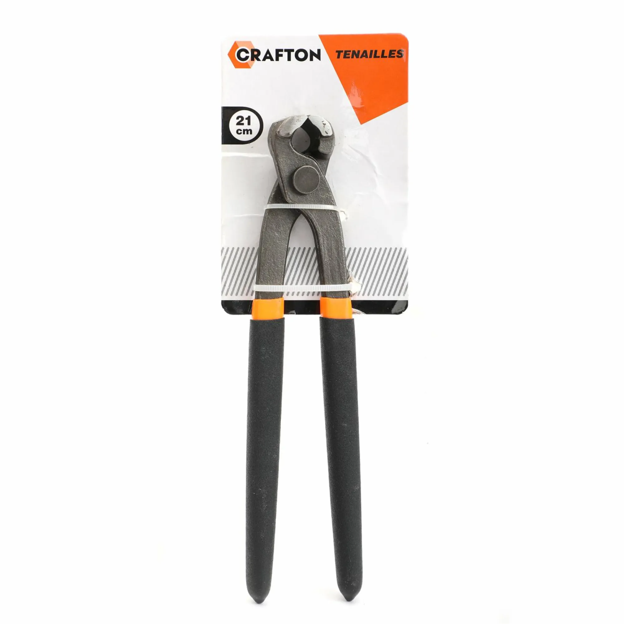 Outils De Bricolage|CRAFTON Tenaille 21 cm