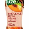 Boissons|Stokomani Thé glacé saveur pêche intense