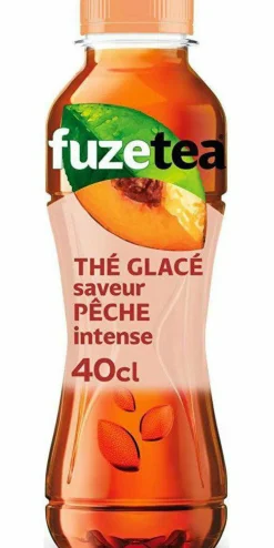 Boissons|Stokomani Thé glacé saveur pêche intense
