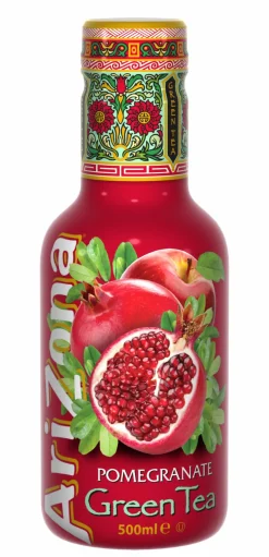 Boissons|ARIZONA Thé vert pomme grenade