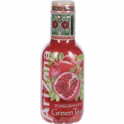 Boissons|ARIZONA Thé vert pomme grenade