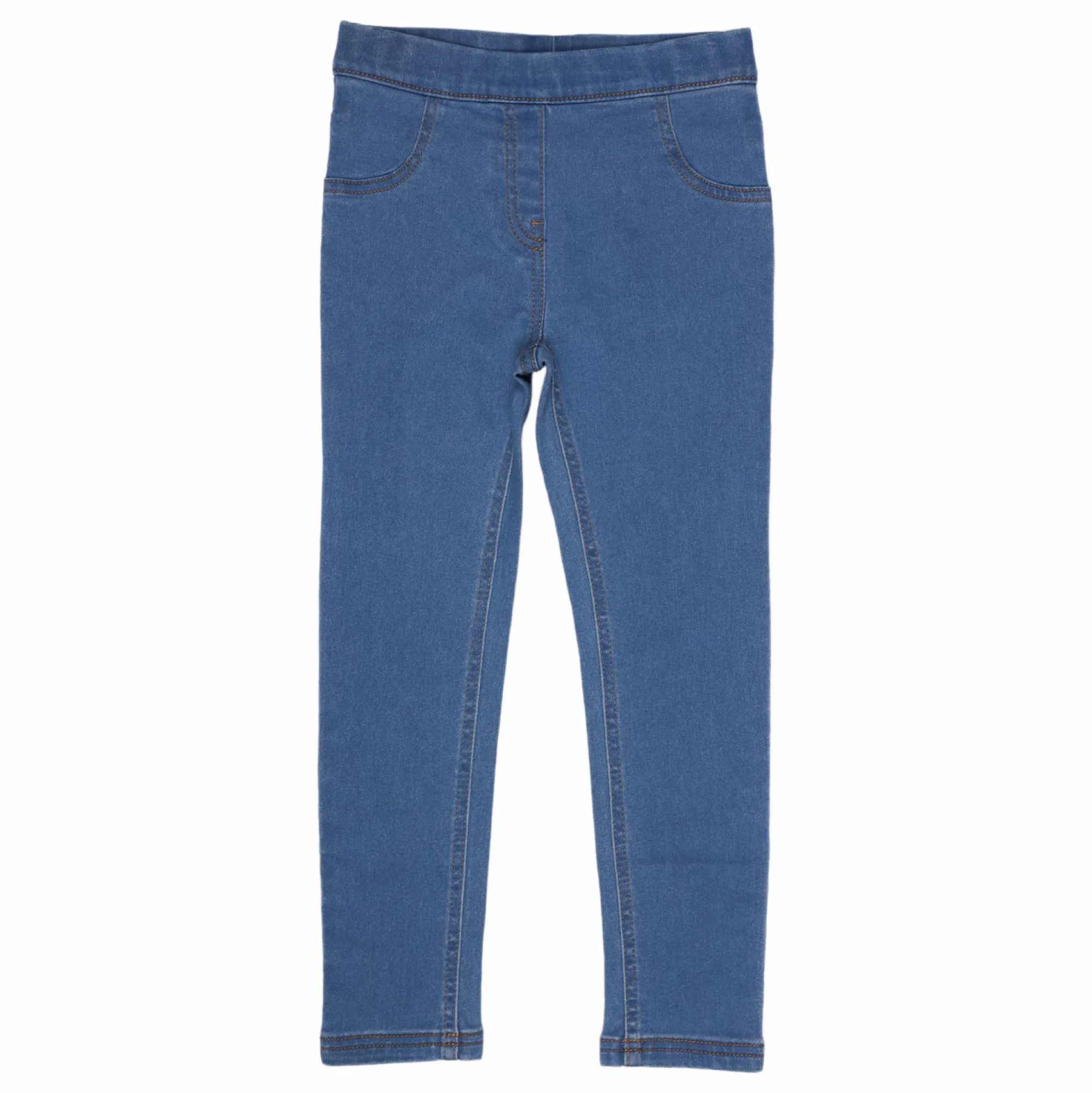 Bas|LILI MARELLE Tregging Denim 3/6 ans