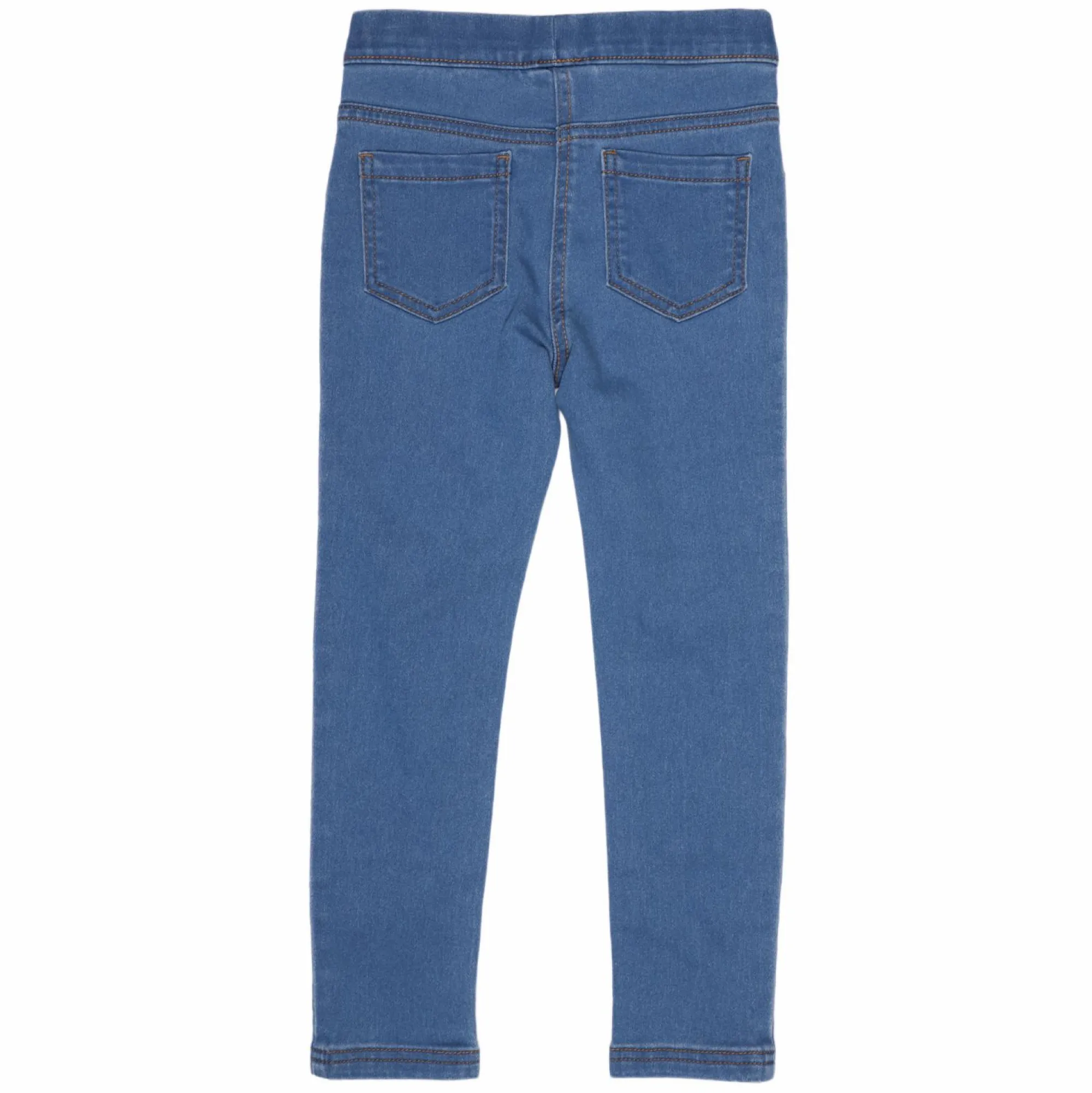 Bas|LILI MARELLE Tregging Denim 3/6 ans