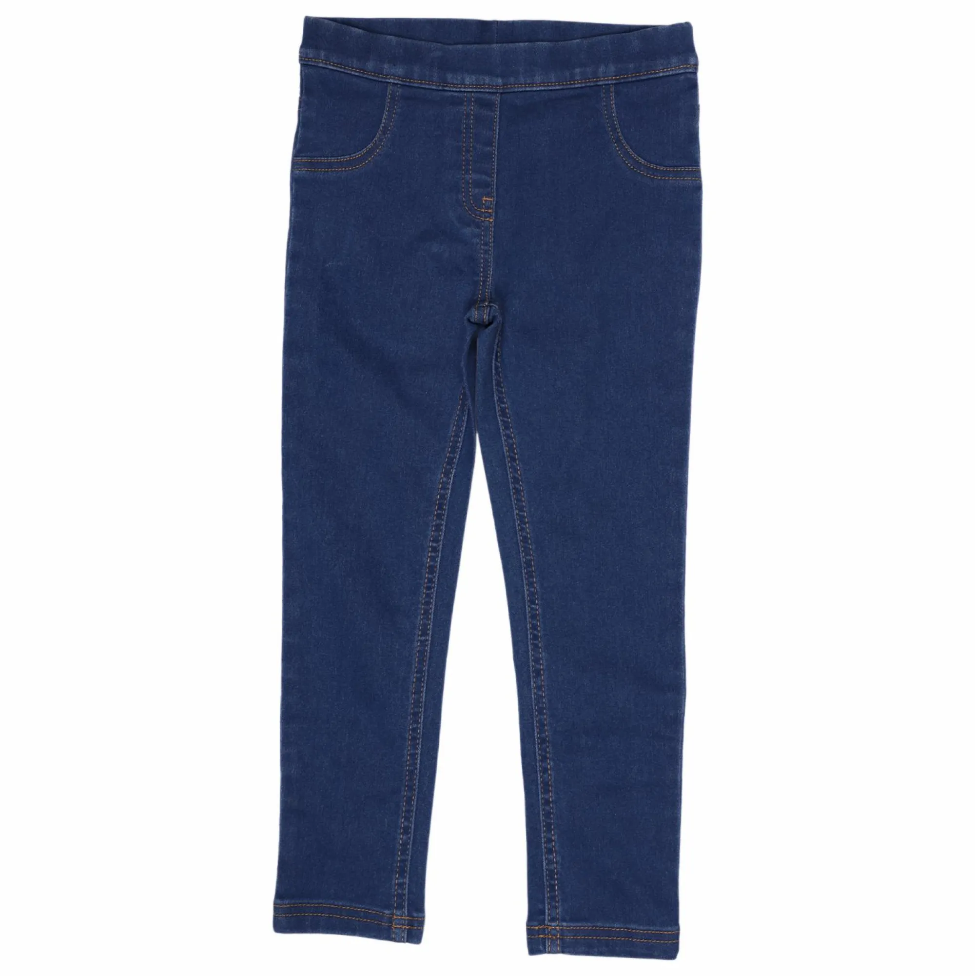 Bas|LILI MARELLE Tregging Denim 3/6 ans