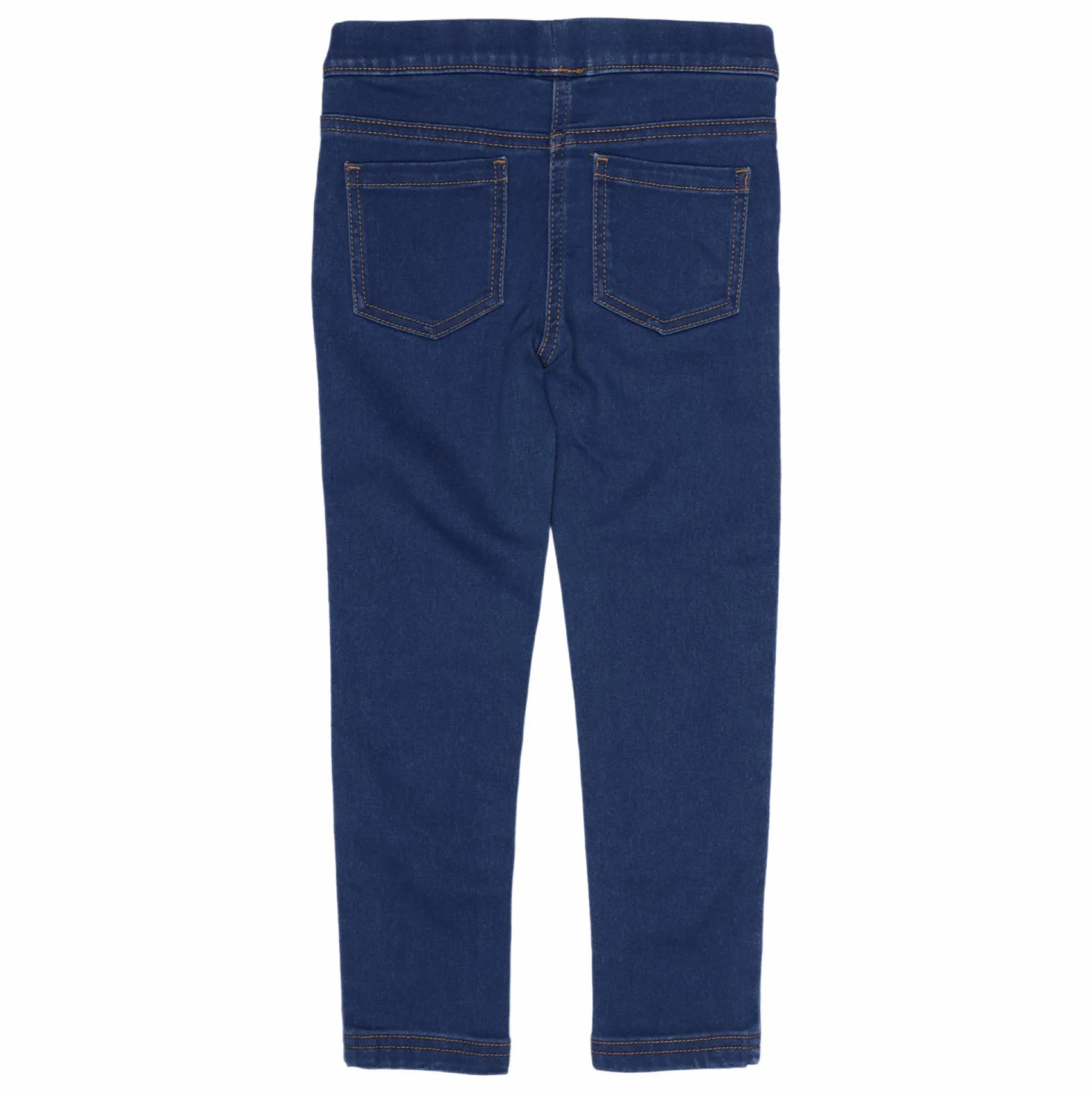 Bas|LILI MARELLE Tregging Denim 3/6 ans