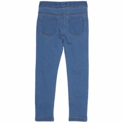 Bas|LILI MARELLE Tregging Denim 7/12 ans