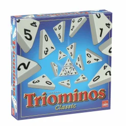 Jouet|Jeux De Société|GOLIATH Triominos classique