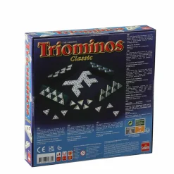 Jouet|Jeux De Société|GOLIATH Triominos classique