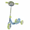 Jouet|Jeux De Plein Air|STAMP Trottinette 3 roues bleue