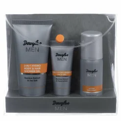 Coffrets Beauté Et Parfums|DOUGLAS Trousse de 3 produits soin homme