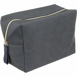 Accessoires Beauté|Stokomani Trousse de toilette grise cocon