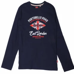 Hauts|LEE COOPER T-SHIRT MANCHES LONGUES 6/12A