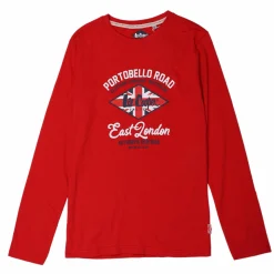 Hauts|LEE COOPER T-SHIRT MANCHES LONGUES 6/12A
