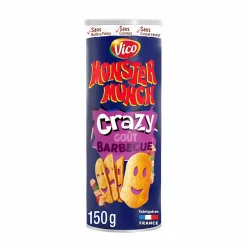 Épicerie Salée|VICO Tuiles Monster Munch au barbecue