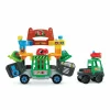 Jouet|De 0 À 24 Mois|VTECH TUT TUT Copain super camion SOS Dinos