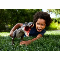 Jouet|De 2 À 4 Ans|JURASSIC WORLD Tyrannosaurus Rex