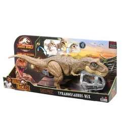 Jouet|De 2 À 4 Ans|JURASSIC WORLD Tyrannosaurus Rex