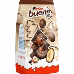 Épicerie Sucrée|Stokomani Œufs Bueno au chocolat noisette