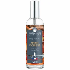 Bougies|Stokomani Vaporisateur ambre d'orient 100 ml