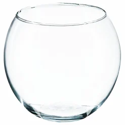 Objets Décoratifs|ATMOSPHERA Vase boule transparent