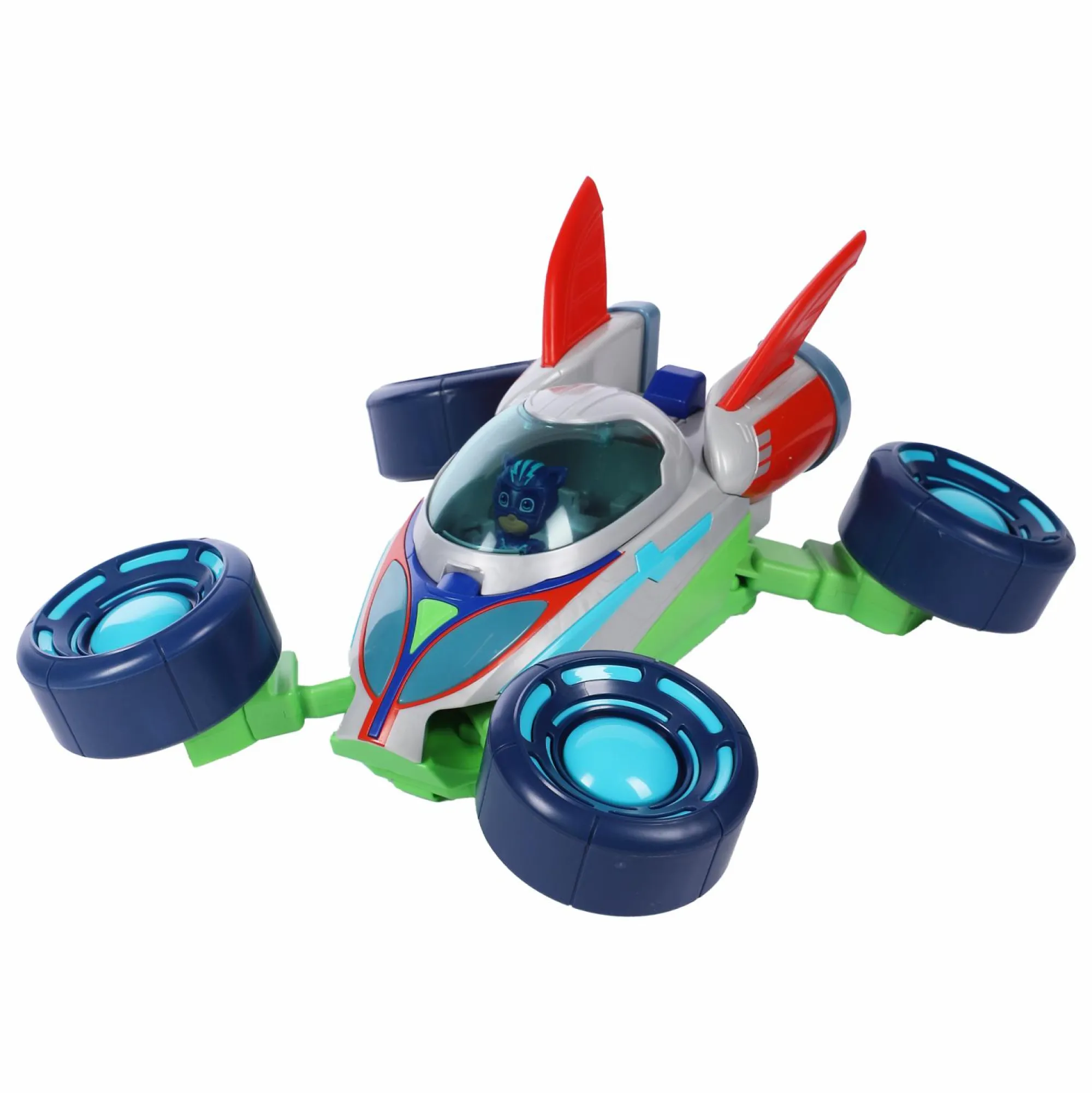 De 2 À 4 Ans|Jouet|PYJAMASQUES Vehicules pyj'arpenteur pyjamasues