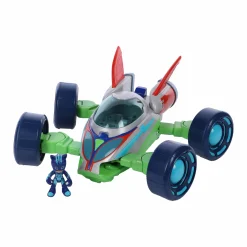 De 2 À 4 Ans|Jouet|PYJAMASQUES Vehicules pyj'arpenteur pyjamasues