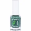 Maquillage Et Ongles|MISS COP Vernis à ongle vert impérial pailleté