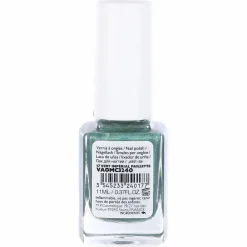 Maquillage Et Ongles|MISS COP Vernis à ongle vert impérial pailleté